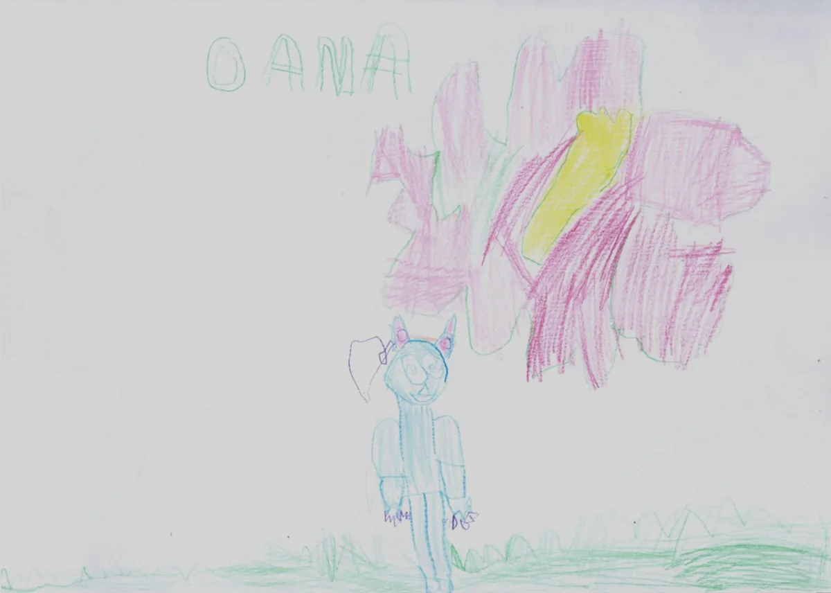 Disegno bambino 12